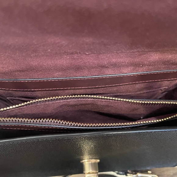 Coach Tilly Top Handle Satchel - Picture 6 of 7